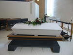 Isän hautajaiset Klaukkalan kirkko 23.9.2011