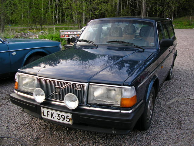 Volvo 240 SE stw -91