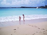 Playa del Ingles tammikuu 2009