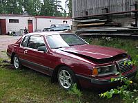 Ford Thunderbird 1983
