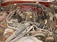 Ford Thunderbird 1983