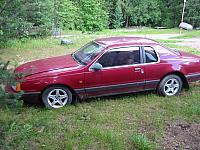 Ford Thunderbird 1983