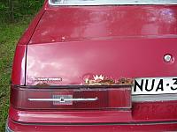 Ford Thunderbird 1983